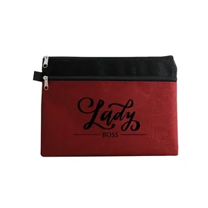 Custom Polyester Pouch