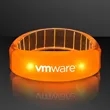Fashion LED bracelet - Single Colors | https://www.bestnamebadges.com
