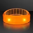 Fashion LED bracelet - Single Colors | https://www.bestnamebadges.com