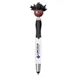 MopToppers Multicultural Screen Cleaner With Stylus Pen | https://www.bestnamebadges.com