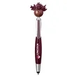 MopToppers Multicultural Screen Cleaner With Stylus Pen | https://www.bestnamebadges.com