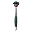 MopToppers Multicultural Screen Cleaner With Stylus Pen | https://www.bestnamebadges.com