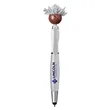 MopToppers Multicultural Screen Cleaner With Stylus Pen | https://www.bestnamebadges.com