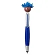MopToppers Multicultural Screen Cleaner With Stylus Pen | https://www.bestnamebadges.com