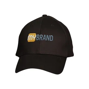 Structured Stretch Fitted Cap