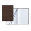 Chia Grande Lined White Page Journal | https://www.bestnamebadges.com