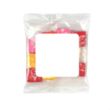 Small Snack Bag with Label Standard Fill | https://www.bestnamebadges.com