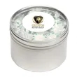 Large Round Window Tin Standard Fill | https://www.bestnamebadges.com