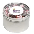 Large Round Window Tin Standard Fill | https://www.bestnamebadges.com