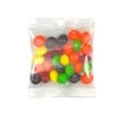 Mini Bag with Square Magnet Pet Fill | https://www.bestnamebadges.com