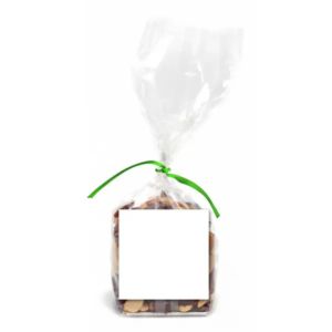 Gift Bag with Square Magnet Standard Fill | https://www.bestnamebadges.com