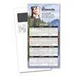 Magnetic Stick Up Card | https://www.bestnamebadges.com