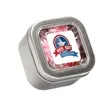 Small Square Window Tin Standard Fill | https://www.bestnamebadges.com