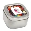 Large Square Window Tin Premium Fill | https://www.bestnamebadges.com