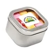 Large Square Window Tin Standard Fill | https://www.bestnamebadges.com