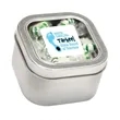 Large Square Window Tin Standard Fill | https://www.bestnamebadges.com