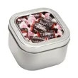 Large Square Window Tin Standard Fill | https://www.bestnamebadges.com