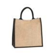 Jute Shopper | https://www.bestnamebadges.com