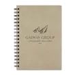 WireO Chia Grande White Monthly Diary | https://www.bestnamebadges.com