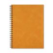 WireO Chia Grande XL White Weekly Diary | https://www.bestnamebadges.com