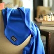 Promo Fleece Throw | https://www.bestnamebadges.com