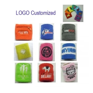 Sport Cuff With Pocket