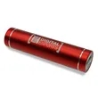 2200mAh Round Cylindrical Shaped Portable Charger | https://www.bestnamebadges.com