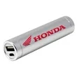 2200mAh Round Cylindrical Shaped Portable Charger | https://www.bestnamebadges.com