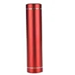 2200mAh Round Cylindrical Shaped Portable Charger | https://www.bestnamebadges.com