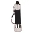 2 3/4" 5-LED Flashlight with Keychain | https://www.bestnamebadges.com