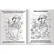 Coloring Book - Keep Our World Beautiful | https://www.bestnamebadges.com