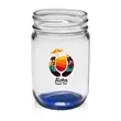 12 oz Decorating Mason Jars | https://www.bestnamebadges.com