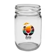 12 oz Decorating Mason Jars | https://www.bestnamebadges.com