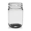12 oz Decorating Mason Jars | https://www.bestnamebadges.com