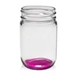 12 oz Decorating Mason Jars | https://www.bestnamebadges.com