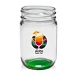 12 oz Decorating Mason Jars | https://www.bestnamebadges.com