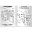 Coloring Book - Swimming & Water Safety | https://www.bestnamebadges.com