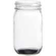 16 oz. Mason Jars Drinking Glass | https://www.bestnamebadges.com