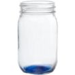 16 oz. Mason Jars Drinking Glass | https://www.bestnamebadges.com
