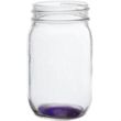 16 oz. Mason Jars Drinking Glass | https://www.bestnamebadges.com