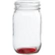 16 oz. Mason Jars Drinking Glass | https://www.bestnamebadges.com