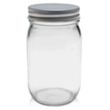 16 oz. Canning Lids Mason Jars | https://www.bestnamebadges.com