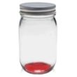 16 oz. Canning Lids Mason Jars | https://www.bestnamebadges.com