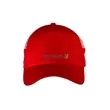 Venti Half-Mesh Cap | https://www.bestnamebadges.com