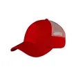 Venti Half-Mesh Cap | https://www.bestnamebadges.com
