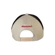 Venti Half-Mesh Cap | https://www.bestnamebadges.com