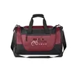 Austin Nylon Collection Duffel Bag | https://www.bestnamebadges.com