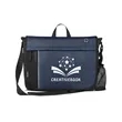 Austin Nylon Collection Messenger Bag | https://www.bestnamebadges.com
