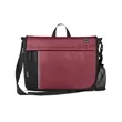 Austin Nylon Collection Messenger Bag | https://www.bestnamebadges.com