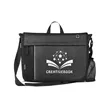 Austin Nylon Collection Messenger Bag | https://www.bestnamebadges.com